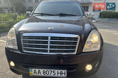 Внедорожник / Кроссовер SsangYong Rexton 2008 в Киеве