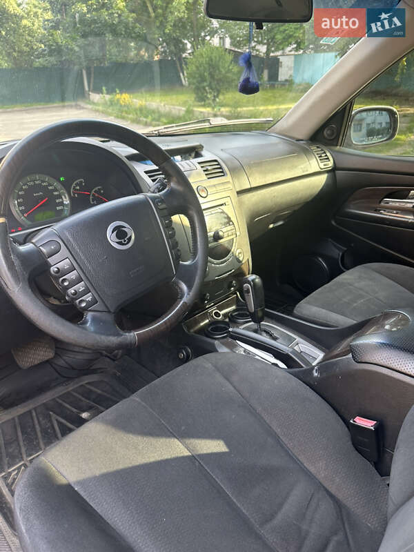 Внедорожник / Кроссовер SsangYong Rexton 2008 в Киеве фото 7 Внедорожник / Кроссовер SsangYong Rexton 2008 в Киеве