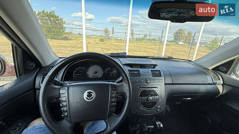 Позашляховик / Кросовер SsangYong Rexton 2011 в Дніпрі