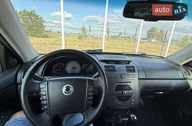 Внедорожник / Кроссовер SsangYong Rexton 2011 в 