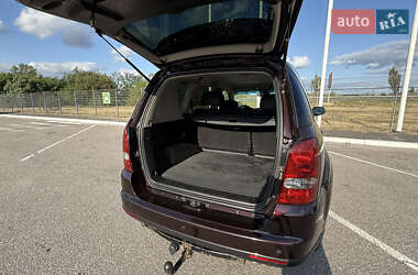 Внедорожник / Кроссовер SsangYong Rexton 2011 в 