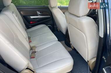 Внедорожник / Кроссовер SsangYong Rexton 2002 в 