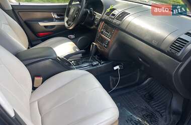 Внедорожник / Кроссовер SsangYong Rexton 2002 в 