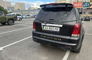 Позашляховик / Кросовер SsangYong Rexton 2004 в 