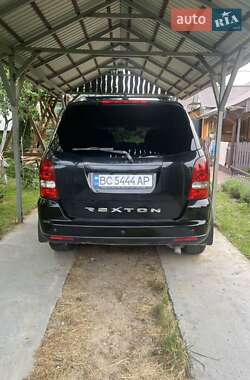 Внедорожник / Кроссовер SsangYong Rexton 2008 в Львове