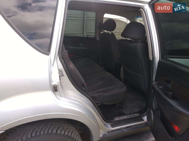 Внедорожник / Кроссовер SsangYong Rexton 2008 в Казатине