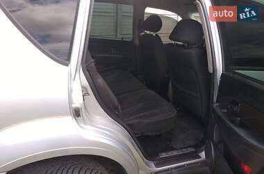 Позашляховик / Кросовер SsangYong Rexton 2008 в 