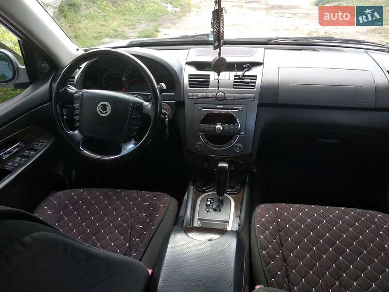 Внедорожник / Кроссовер SsangYong Rexton 2008 в Казатине