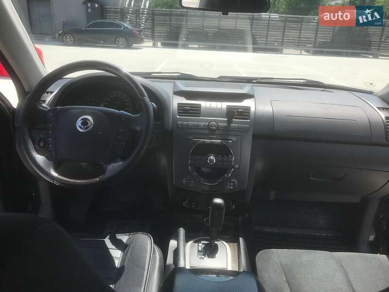 Внедорожник / Кроссовер SsangYong Rexton 2008 в Киеве