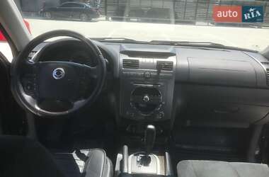 Позашляховик / Кросовер SsangYong Rexton 2008 в 