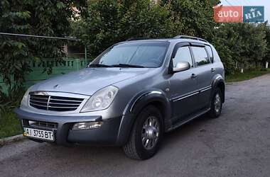 Внедорожник / Кроссовер SsangYong Rexton 2006 в 