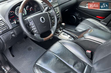 Внедорожник / Кроссовер SsangYong Rexton 2013 в 