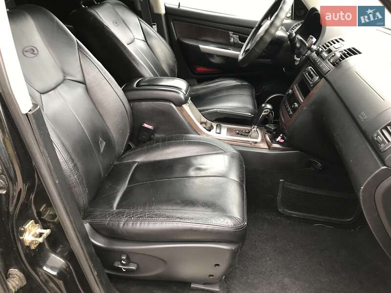 Внедорожник / Кроссовер SsangYong Rexton 2006 в Тростянце