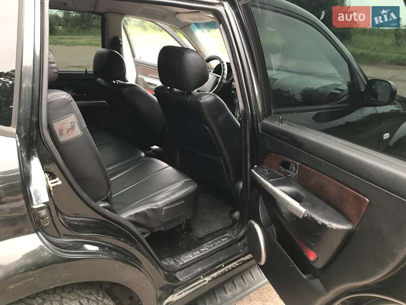 Внедорожник / Кроссовер SsangYong Rexton 2006 в Тростянце