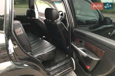 Позашляховик / Кросовер SsangYong Rexton 2006 в 