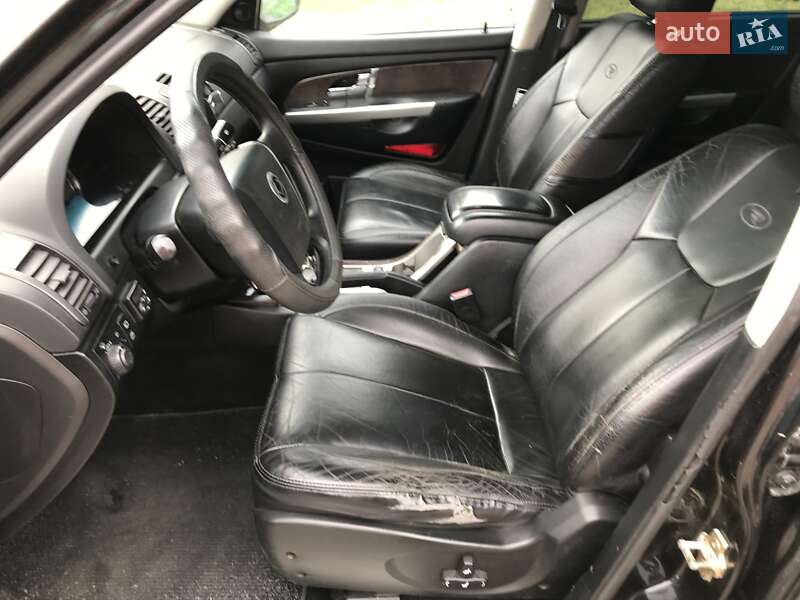 Внедорожник / Кроссовер SsangYong Rexton 2006 в Тростянце