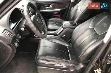 Позашляховик / Кросовер SsangYong Rexton 2006 в 