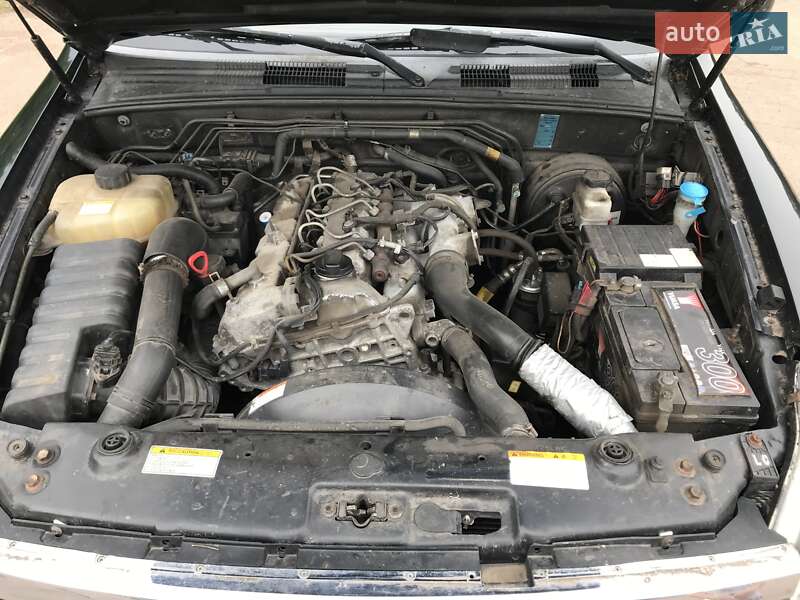Внедорожник / Кроссовер SsangYong Rexton 2006 в Тростянце