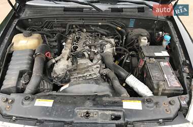 Позашляховик / Кросовер SsangYong Rexton 2006 в 