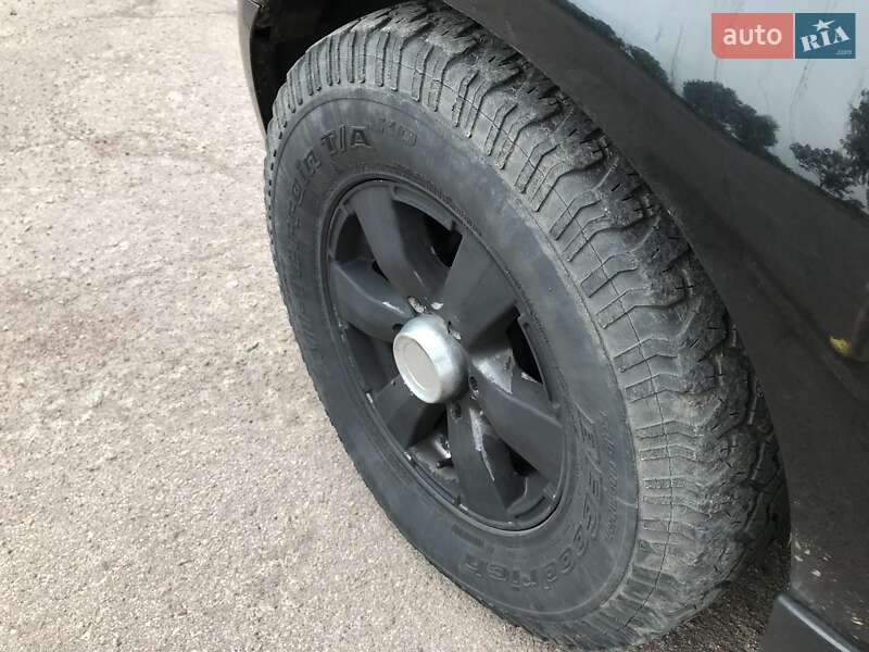 Внедорожник / Кроссовер SsangYong Rexton 2006 в Тростянце