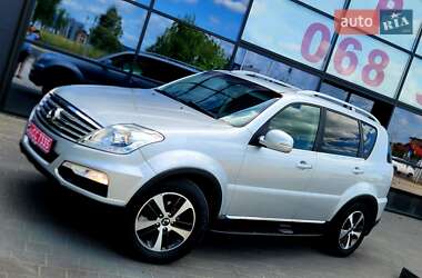 Внедорожник / Кроссовер SsangYong Rexton 2017 в 