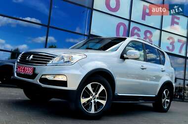 Позашляховик / Кросовер SsangYong Rexton 2017 в Івано-Франківську