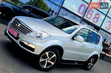 Внедорожник / Кроссовер SsangYong Rexton 2017 в 
