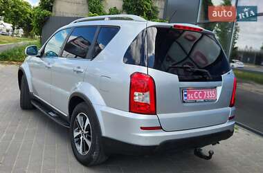 Внедорожник / Кроссовер SsangYong Rexton 2017 в 