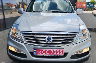 Внедорожник / Кроссовер SsangYong Rexton 2017 в 