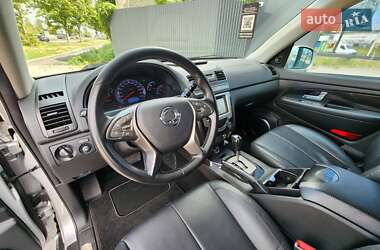 Внедорожник / Кроссовер SsangYong Rexton 2017 в 