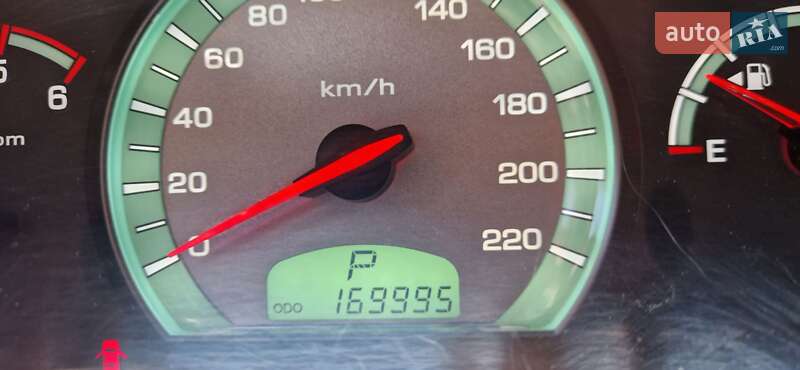 Позашляховик / Кросовер SsangYong Rexton 2011 в Харкові