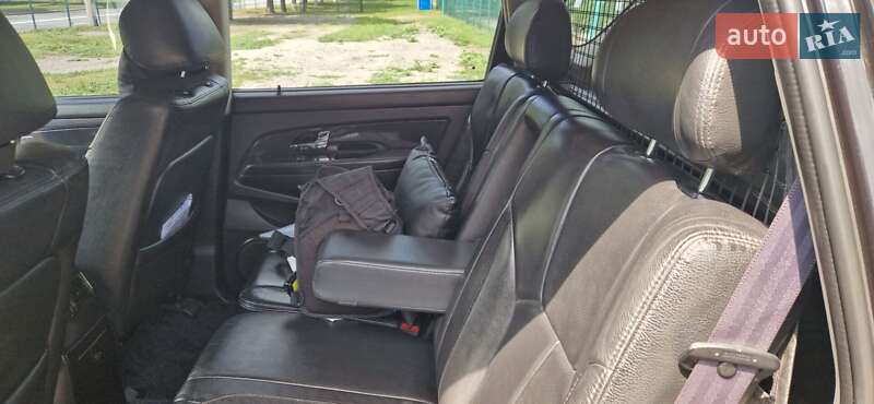 Позашляховик / Кросовер SsangYong Rexton 2011 в Харкові