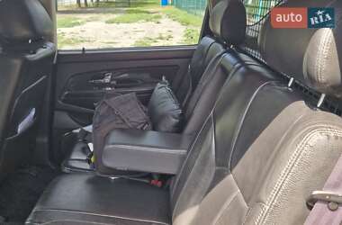 Внедорожник / Кроссовер SsangYong Rexton 2011 в 
