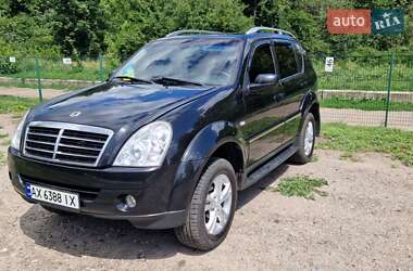 Внедорожник / Кроссовер SsangYong Rexton 2011 в Харькове