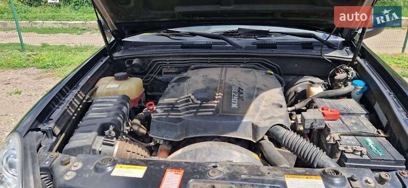 Позашляховик / Кросовер SsangYong Rexton 2011 в Харкові