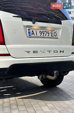 Внедорожник / Кроссовер SsangYong Rexton 2013 в 