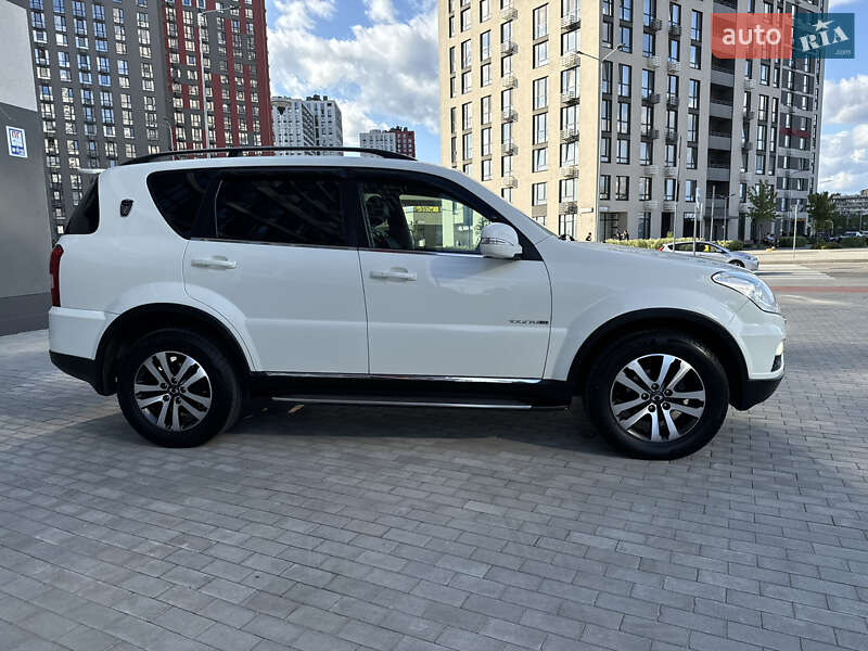 Внедорожник / Кроссовер SsangYong Rexton 2013 в Киеве