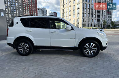 Внедорожник / Кроссовер SsangYong Rexton 2013 в 