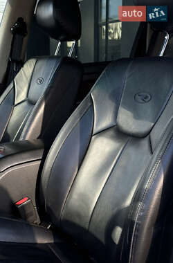 Внедорожник / Кроссовер SsangYong Rexton 2013 в 