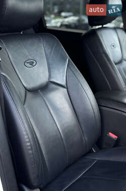 Внедорожник / Кроссовер SsangYong Rexton 2013 в 