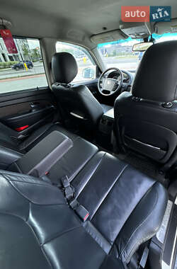 Внедорожник / Кроссовер SsangYong Rexton 2013 в 