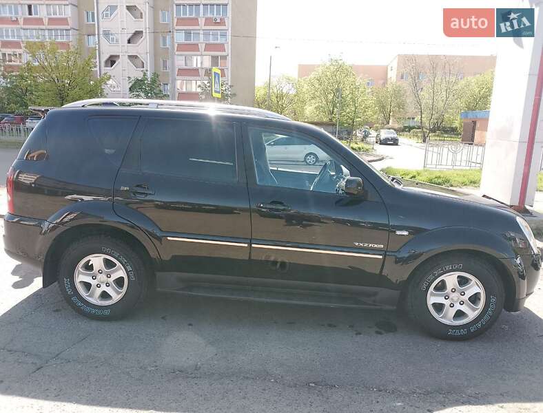 Позашляховик / Кросовер SsangYong Rexton 2010 в Києві