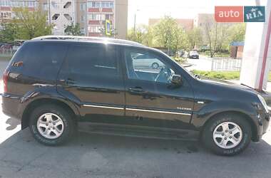 Внедорожник / Кроссовер SsangYong Rexton 2010 в 