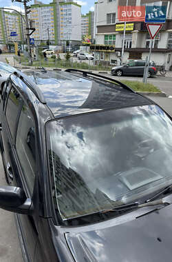 Позашляховик / Кросовер SsangYong Rexton 2008 в 