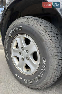 Позашляховик / Кросовер SsangYong Rexton 2008 в 