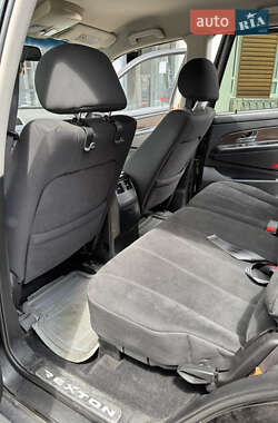 Позашляховик / Кросовер SsangYong Rexton 2008 в 