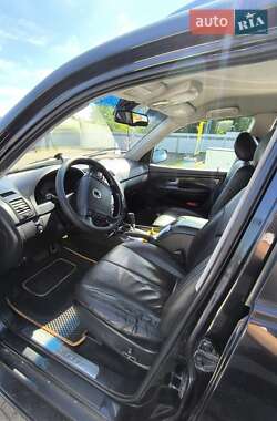 Внедорожник / Кроссовер SsangYong Rexton 2011 в 