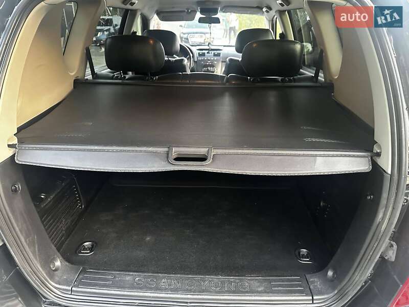 Внедорожник / Кроссовер SsangYong Rexton 2007 в Львове