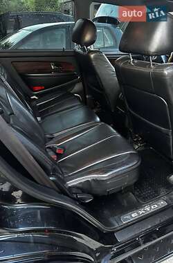 Позашляховик / Кросовер SsangYong Rexton 2007 в 