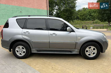 Позашляховик / Кросовер SsangYong Rexton 2008 в 